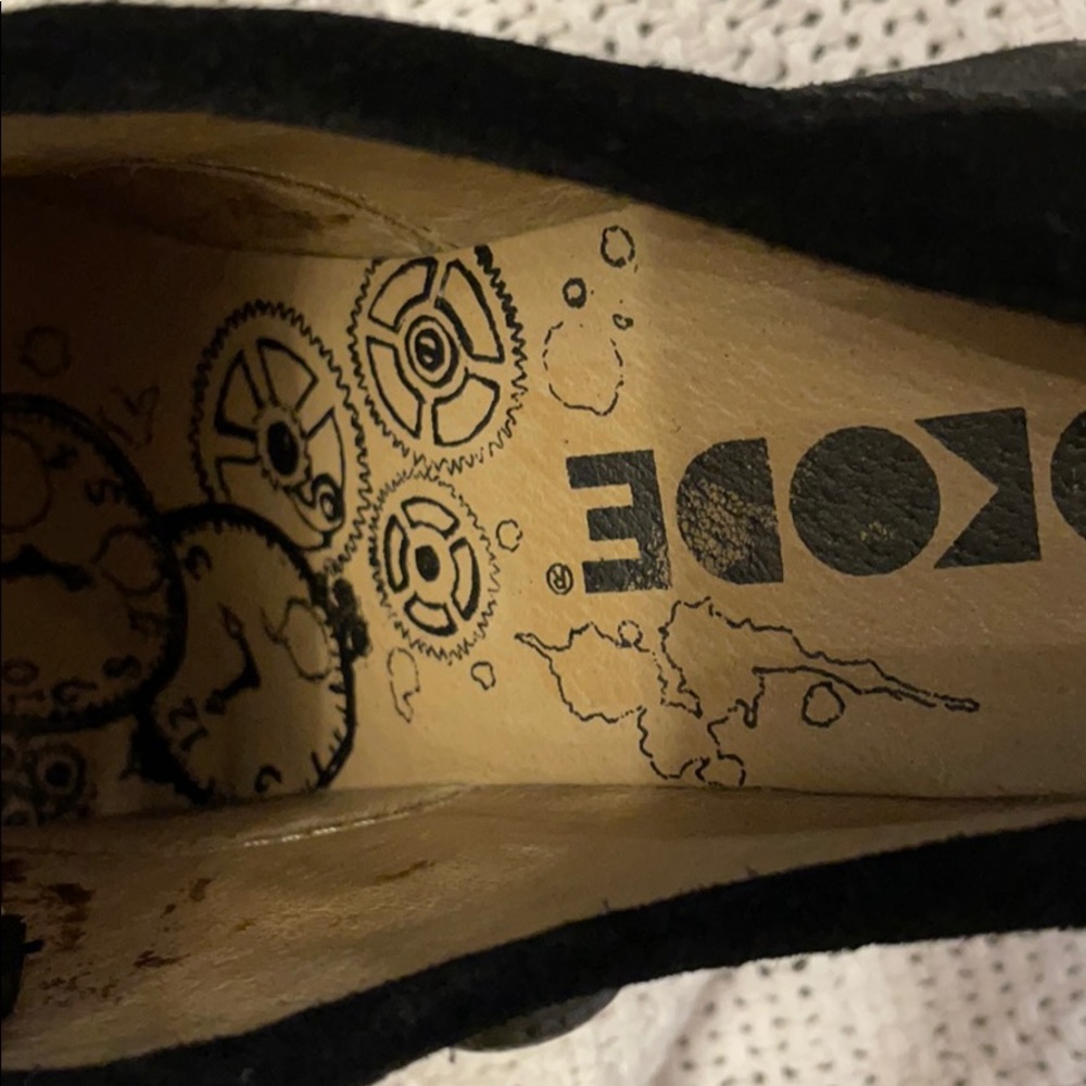 Black Booties - image 3